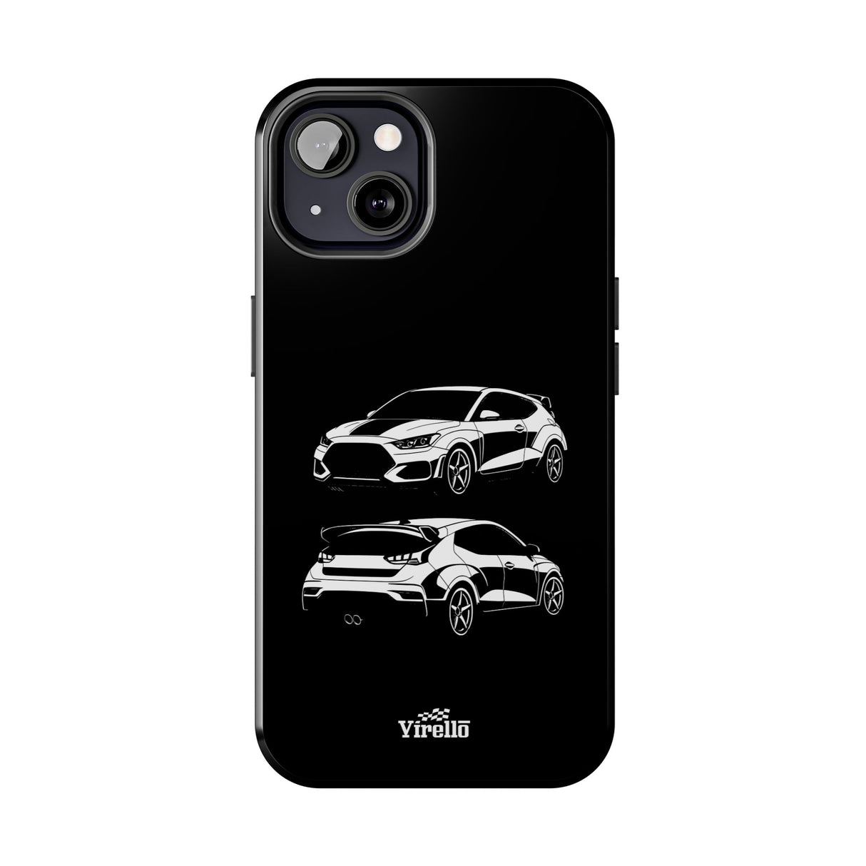 2019–2022 Hyundai Veloster N Phone Case