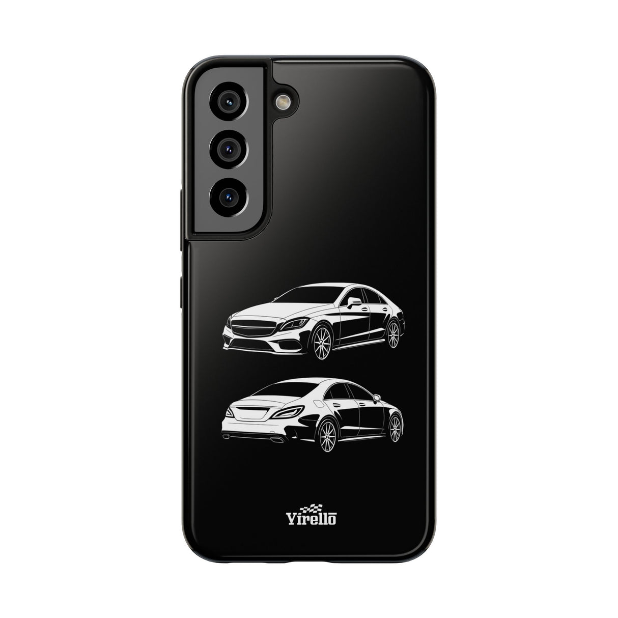 2011–2018 Mercedes-Benz CLS550 Phone Case