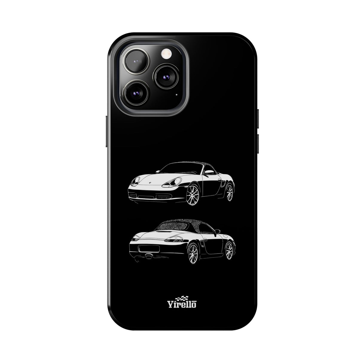 1997-2004 Porsche 718 Boxster (986) Phone Case