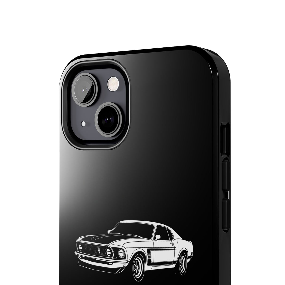 1969–1970 Ford Mustang Boss 302 Phone Case