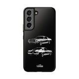 1967–1968 Ford Mustang Fastback Phone Case