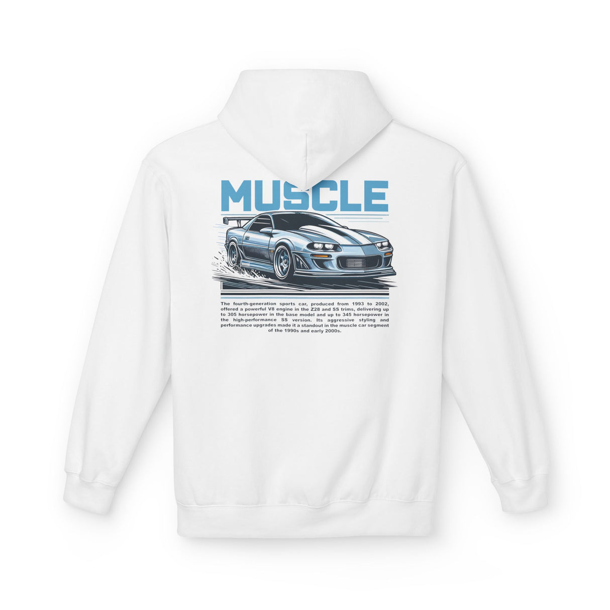 1993–2002 Chevrolet Camaro Hoodie