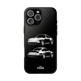 1995-1998 Porsche 911 Turbo S (993) Phone Case