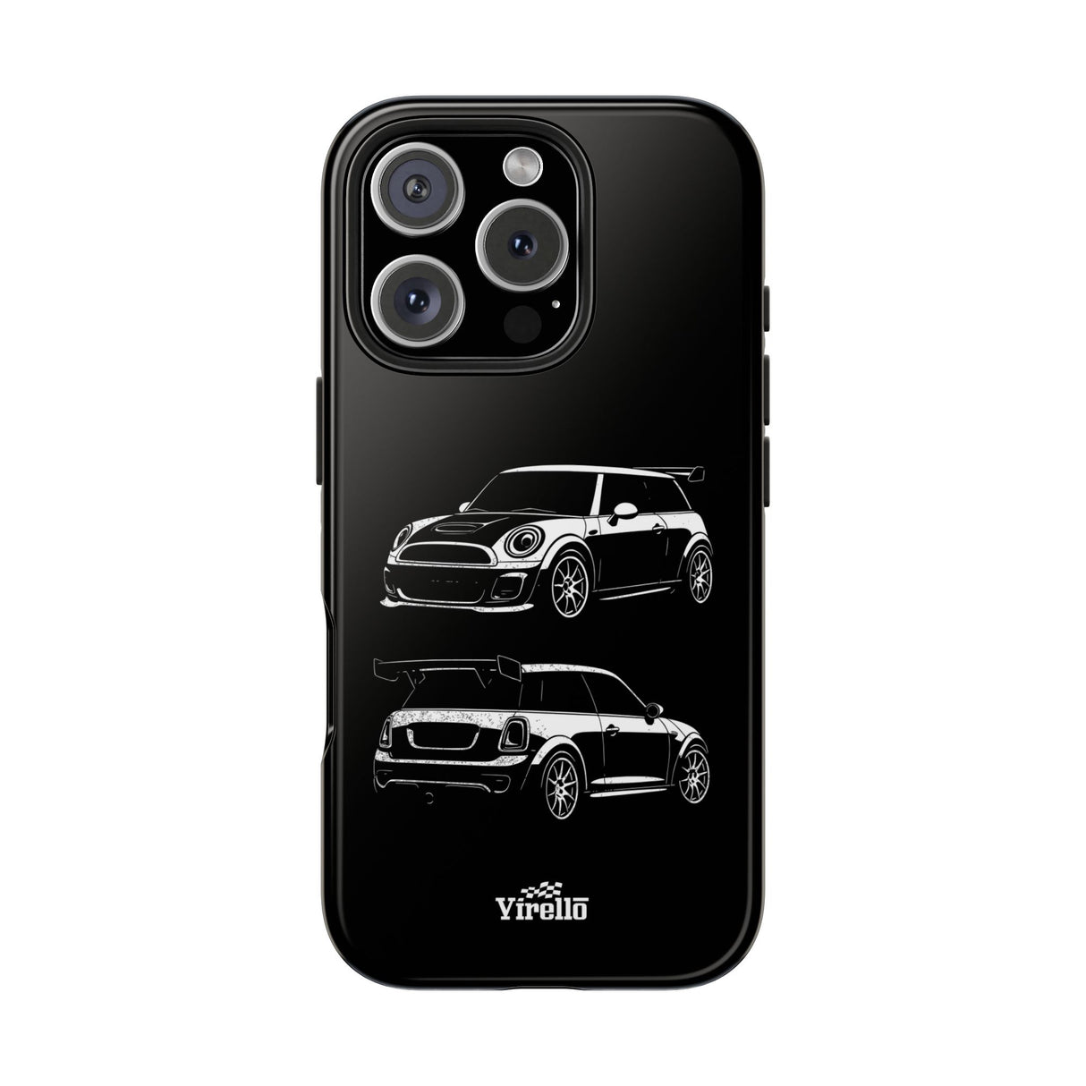 2002-2006 Mini Cooper Phone Case