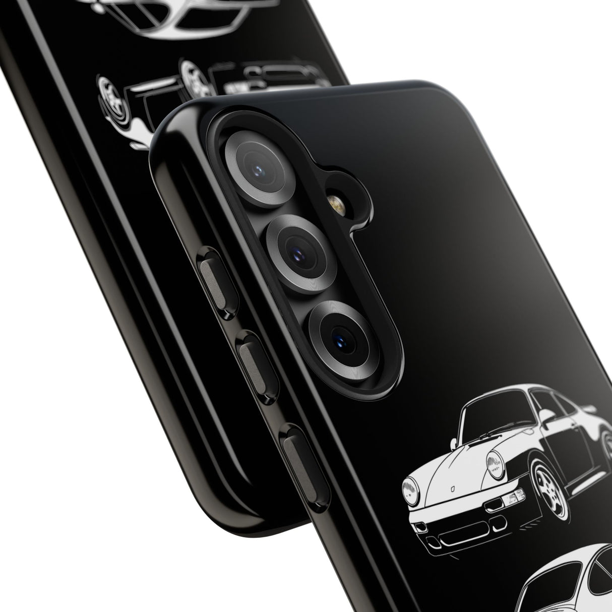 1995-1998 Porsche 911 Turbo S (993) Phone Case