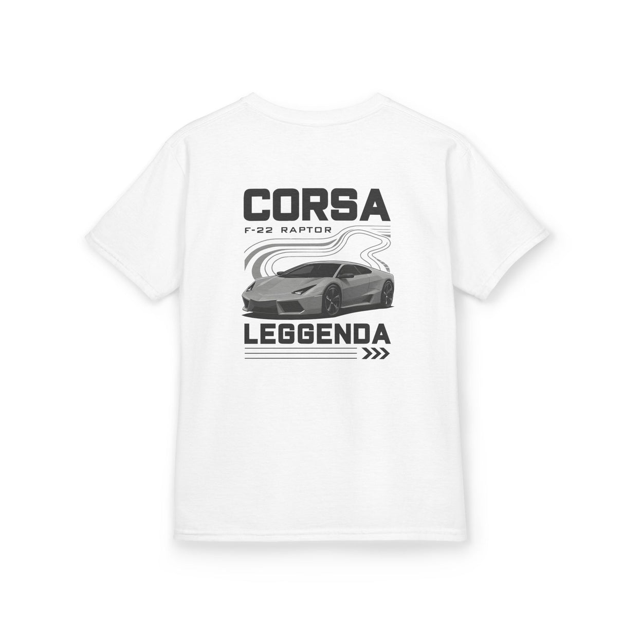 2007–2009 Lamborghini Reventón Kids T-Shirt