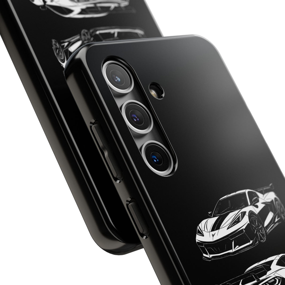 2020+ Chevrolet Corvette (C8) Phone Case