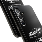 2020+ Chevrolet Corvette (C8) Phone Case