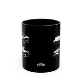 2007–2009 Lamborghini Reventón Mug