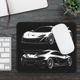 2013–2015 McLaren P1 Mouse Pad