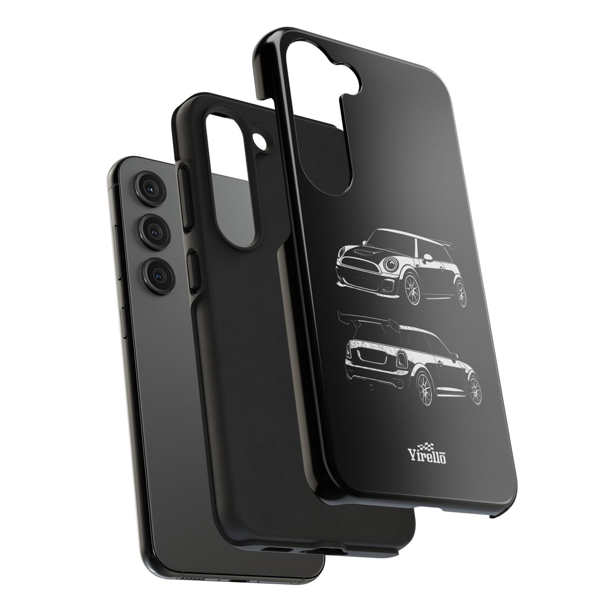 2002-2006 Mini Cooper Phone Case