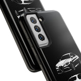 2016+ Alfa Romeo Giulia Phone Case