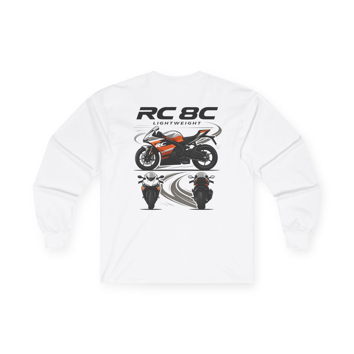 KTM RC 8C Long Sleeve Shirt
