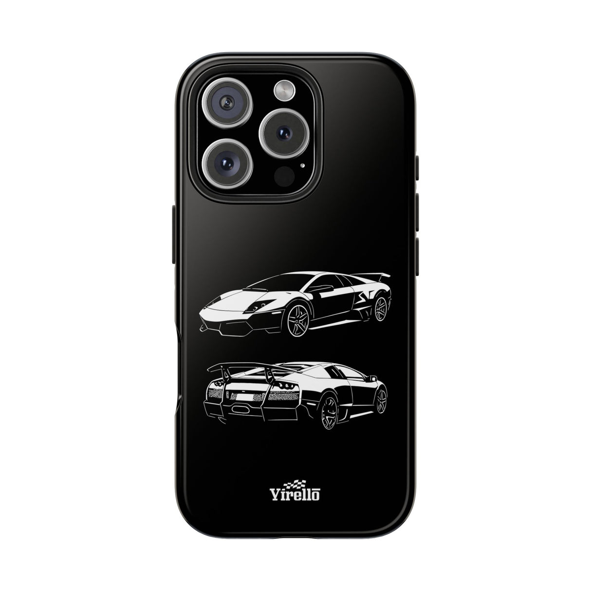 2001–2010 Lamborghini Murciélago Phone Case