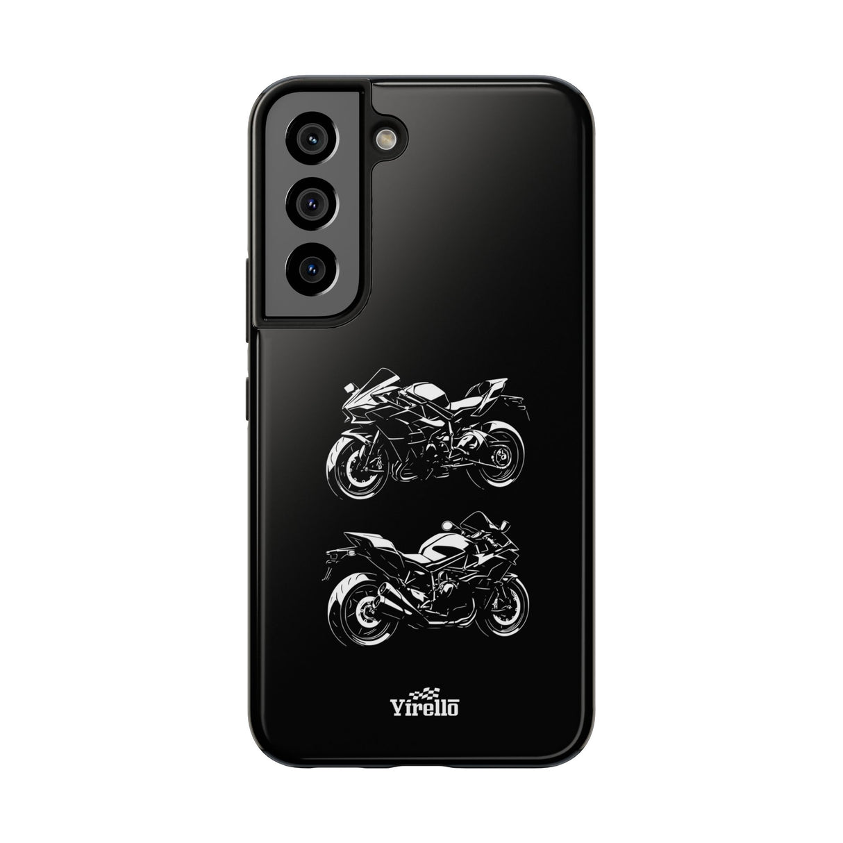 Kawasaki Ninja H2R Phone Case