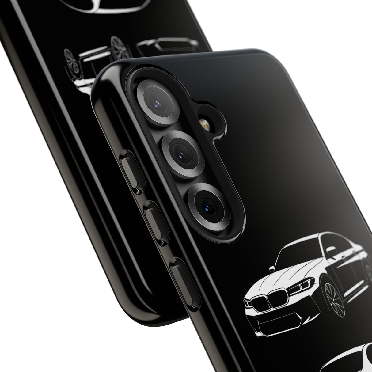 BMW M5 CS (F90) Phone Case
