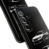 BMW M5 CS (F90) Phone Case