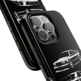 1990–1992 Mercedes-Benz 190E Evo II Phone Case