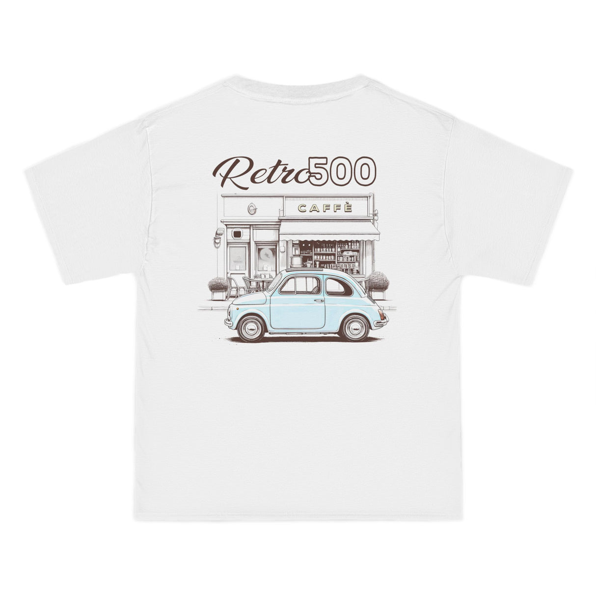 1957–1975 Fiat 500 Shirt