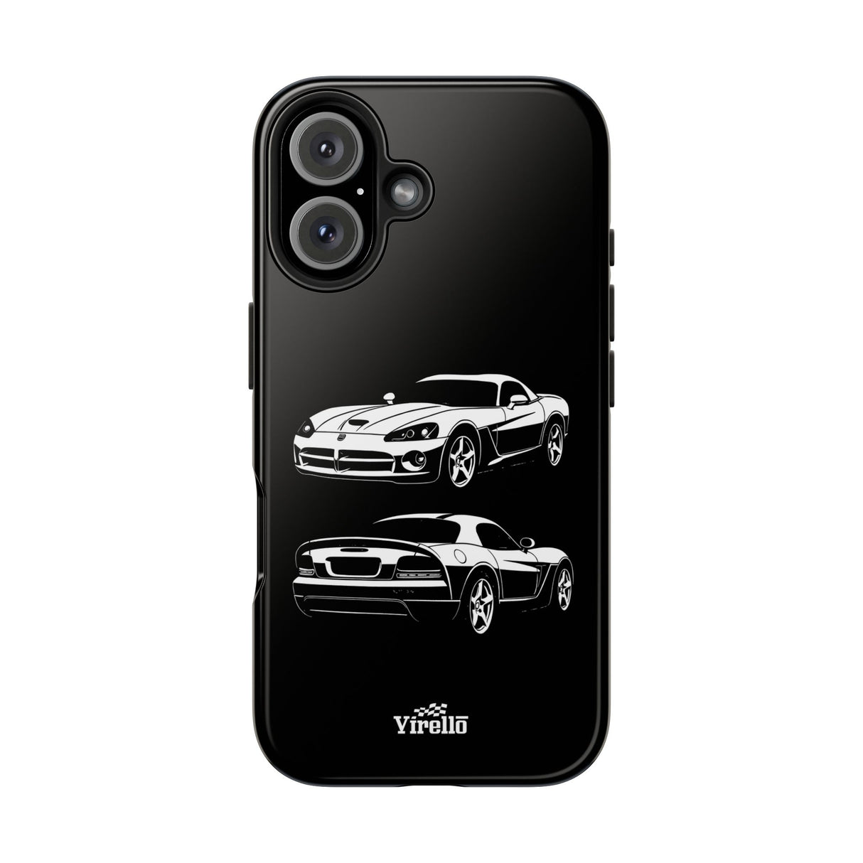 2003–2010 Dodge Viper (ZB I/II) Phone Case