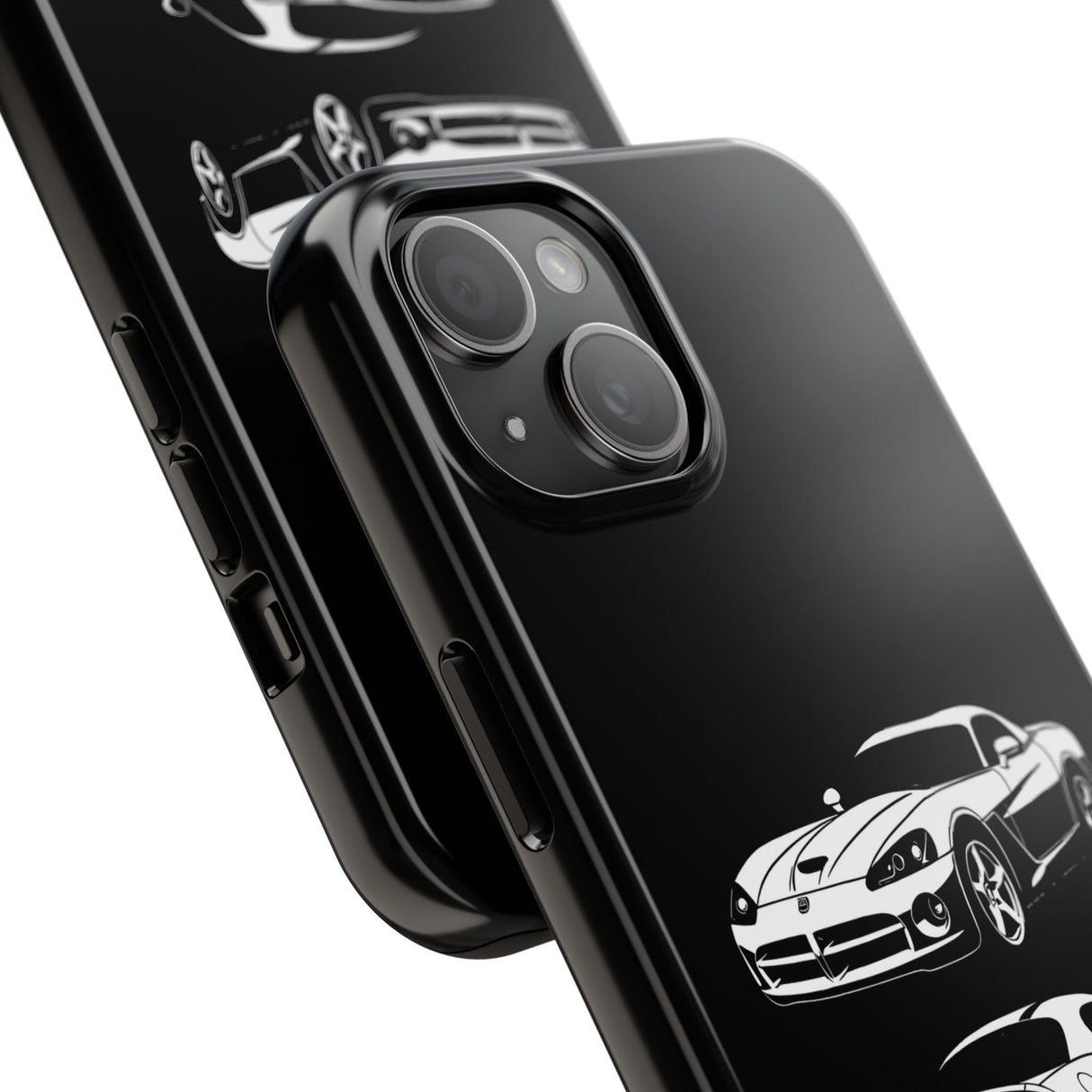 2003–2010 Dodge Viper (ZB I/II) Phone Case