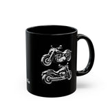 Harley Fat Boy Mug