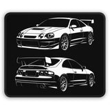 1994–1999 Toyota Celica GT Mouse Pad
