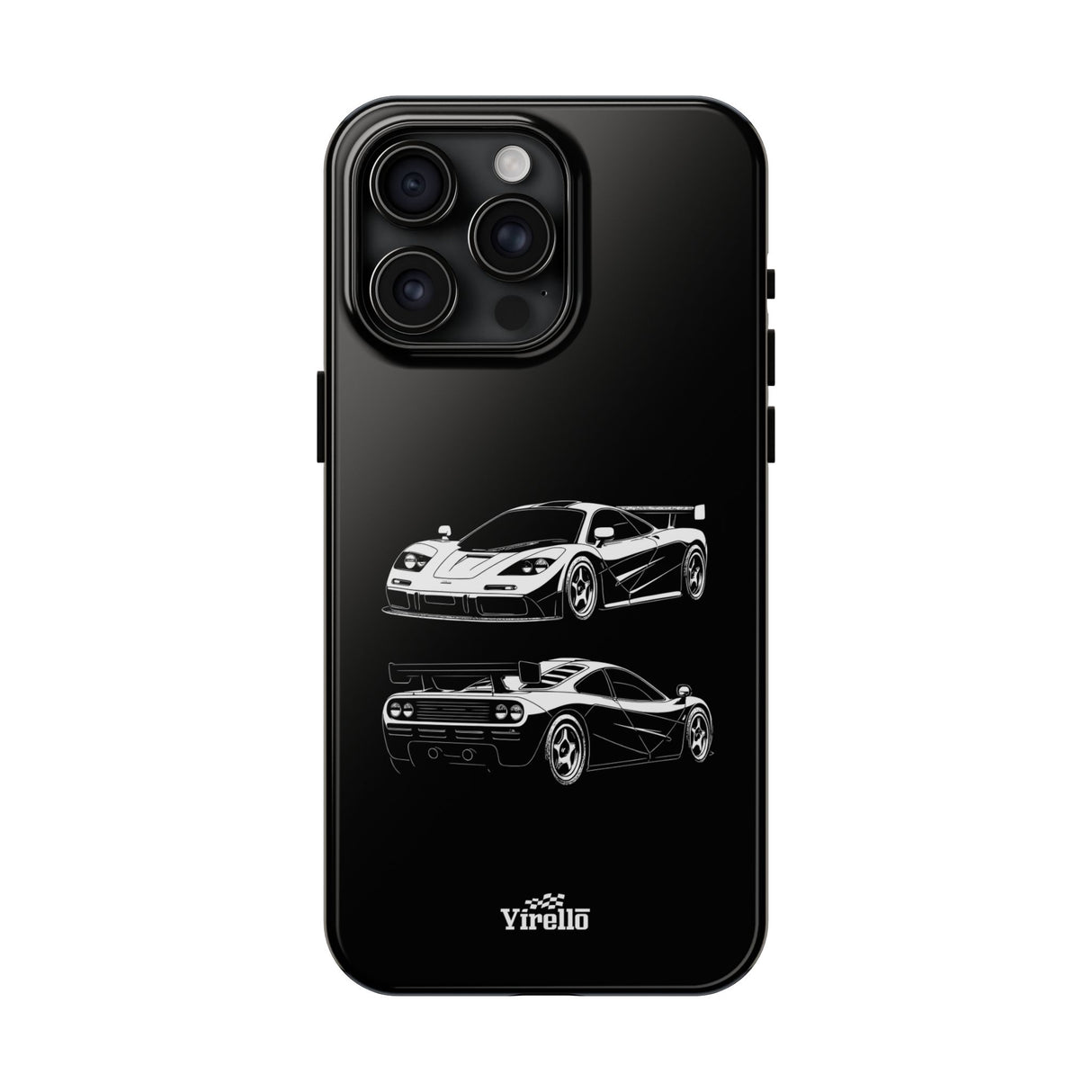 1992–1998 McLaren F1 Phone Case
