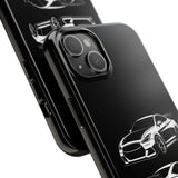 2017+ Infiniti Q60 Phone Case