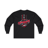 2005–2007 Mitsubishi Evolution IX MR Long Sleeve Shirt