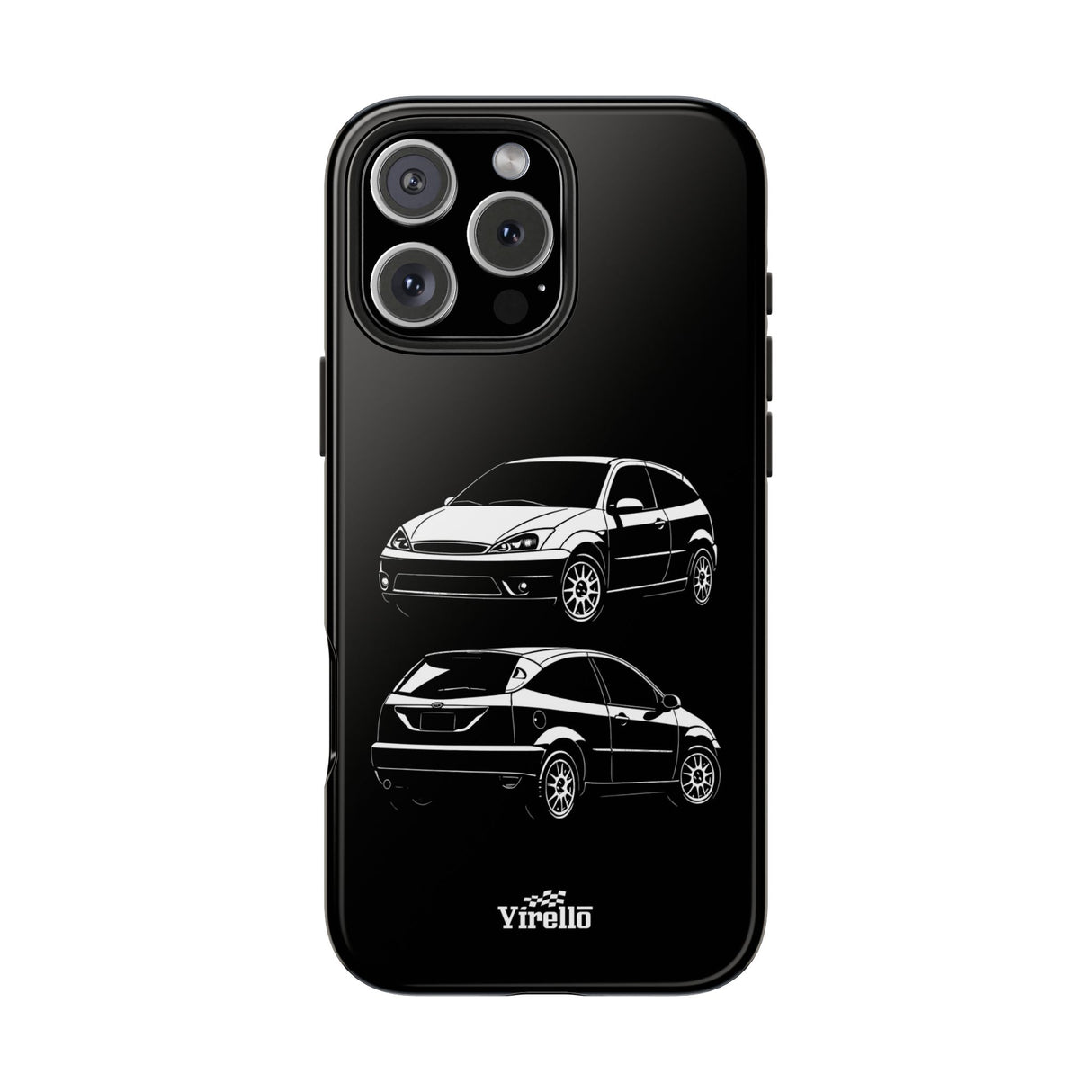2002–2004 Ford Focus SVT Phone Case