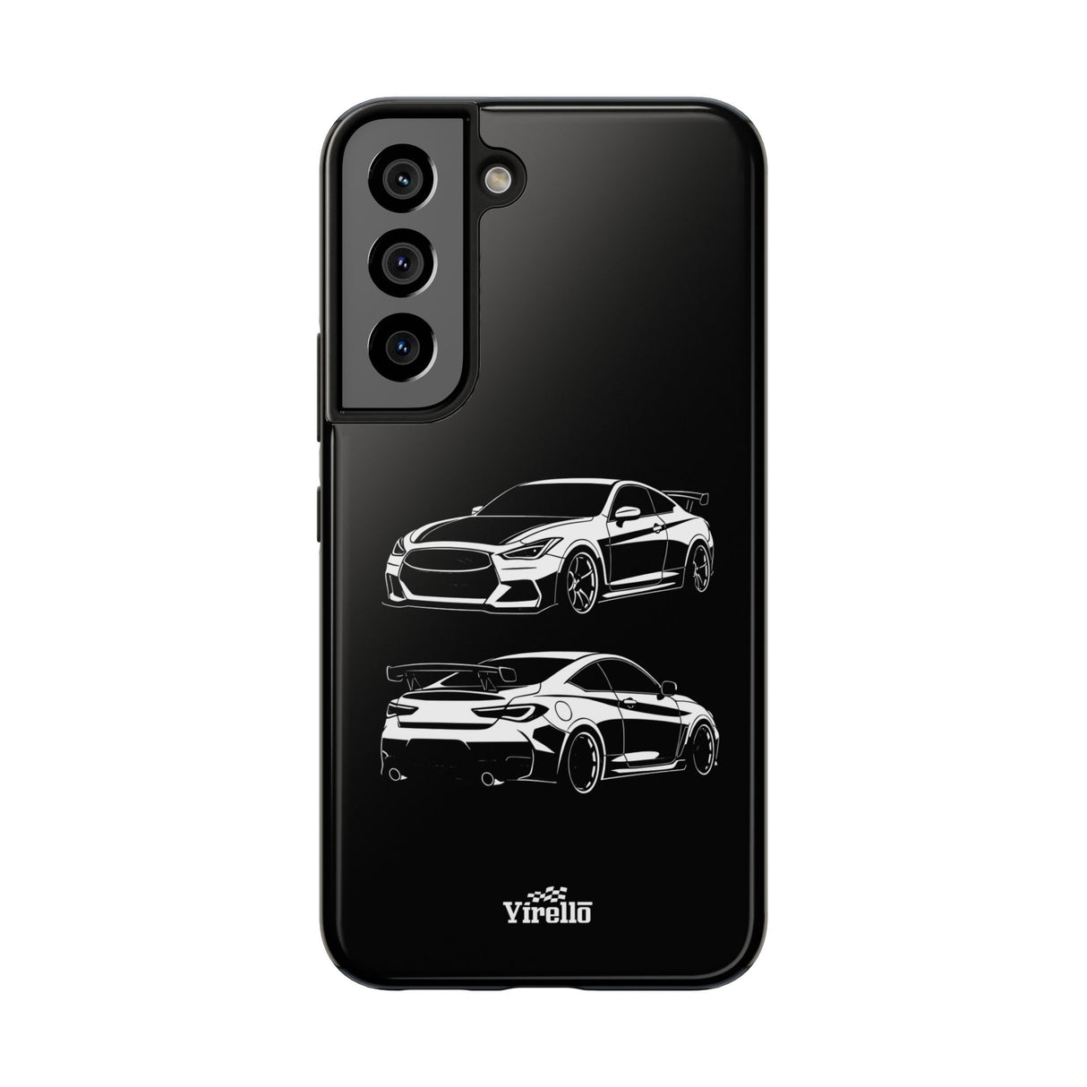 2017+ Infiniti Q60 Phone Case