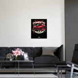 2016–2024 Chevrolet Camaro Poster