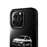 2020+ Volkswagen Golf GTI Mk8 Phone Case