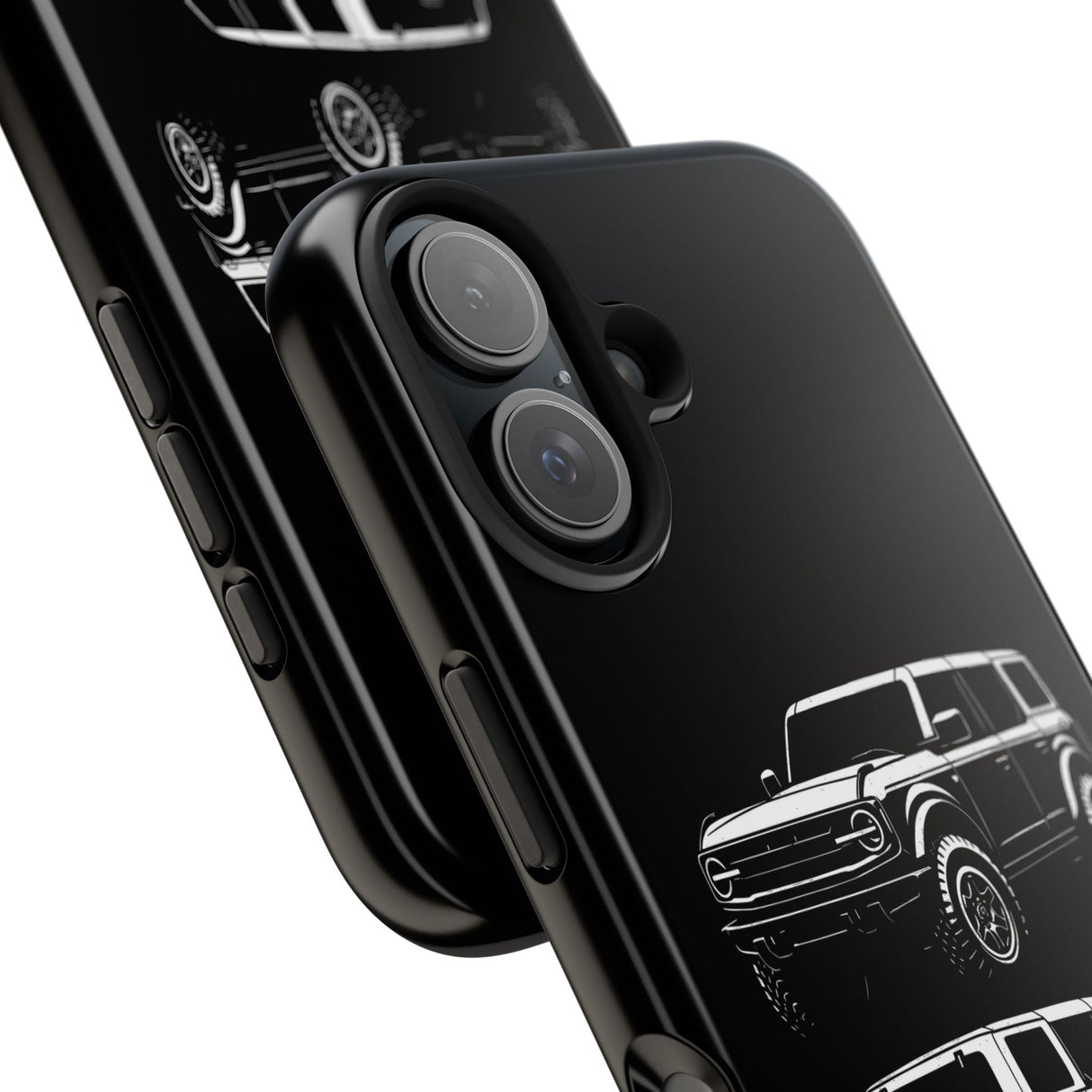 2021+ Ford Bronco Phone Case