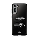 2015+ Dodge Challenger Hellcat Phone Case