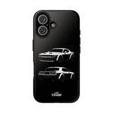 2015+ Dodge Challenger Hellcat Phone Case