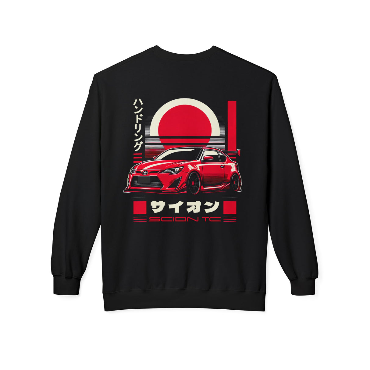 2011-2016 Scion tC Sweatshirt