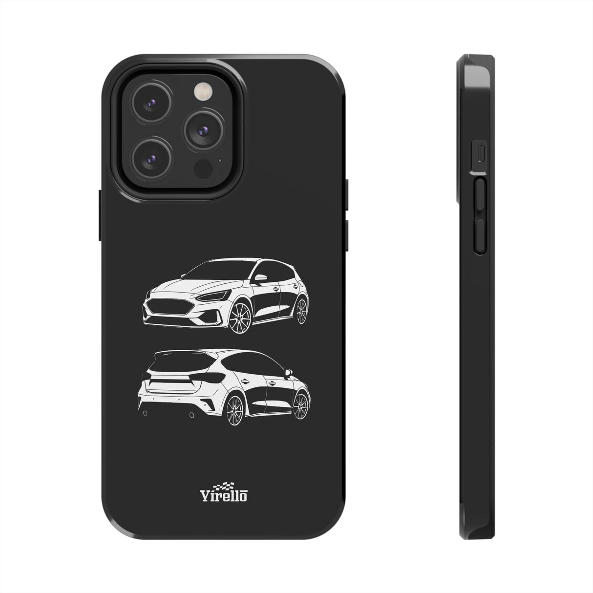 2019–2022 Ford Focus ST (MK4) Phone Case