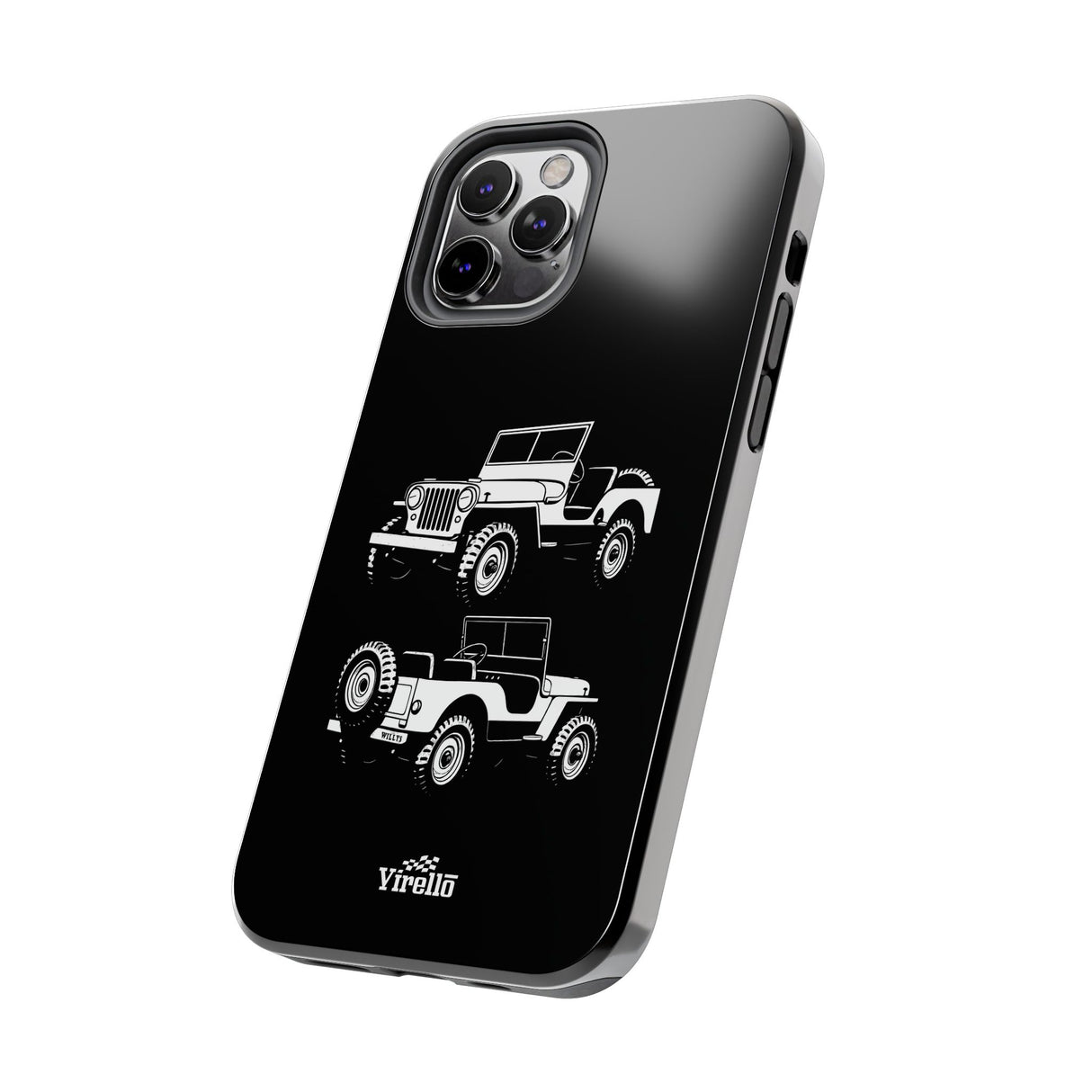 1944–1986 Jeep Wrangler Phone Case