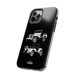 1944–1986 Jeep Wrangler Phone Case