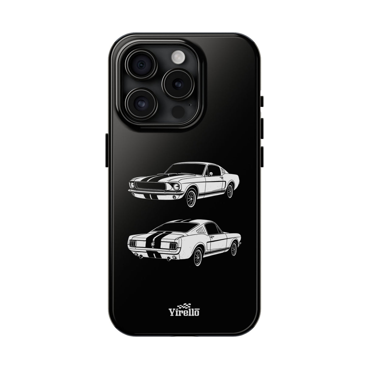 1965–1973 Ford Mustang (1st Gen) Phone Case