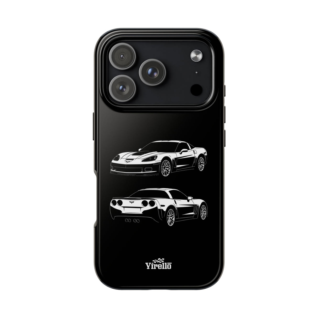 2005–2013 Chevrolet Corvette (C6) Phone Case