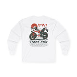 Yamaha YZF-R9 Long Sleeve Shirt