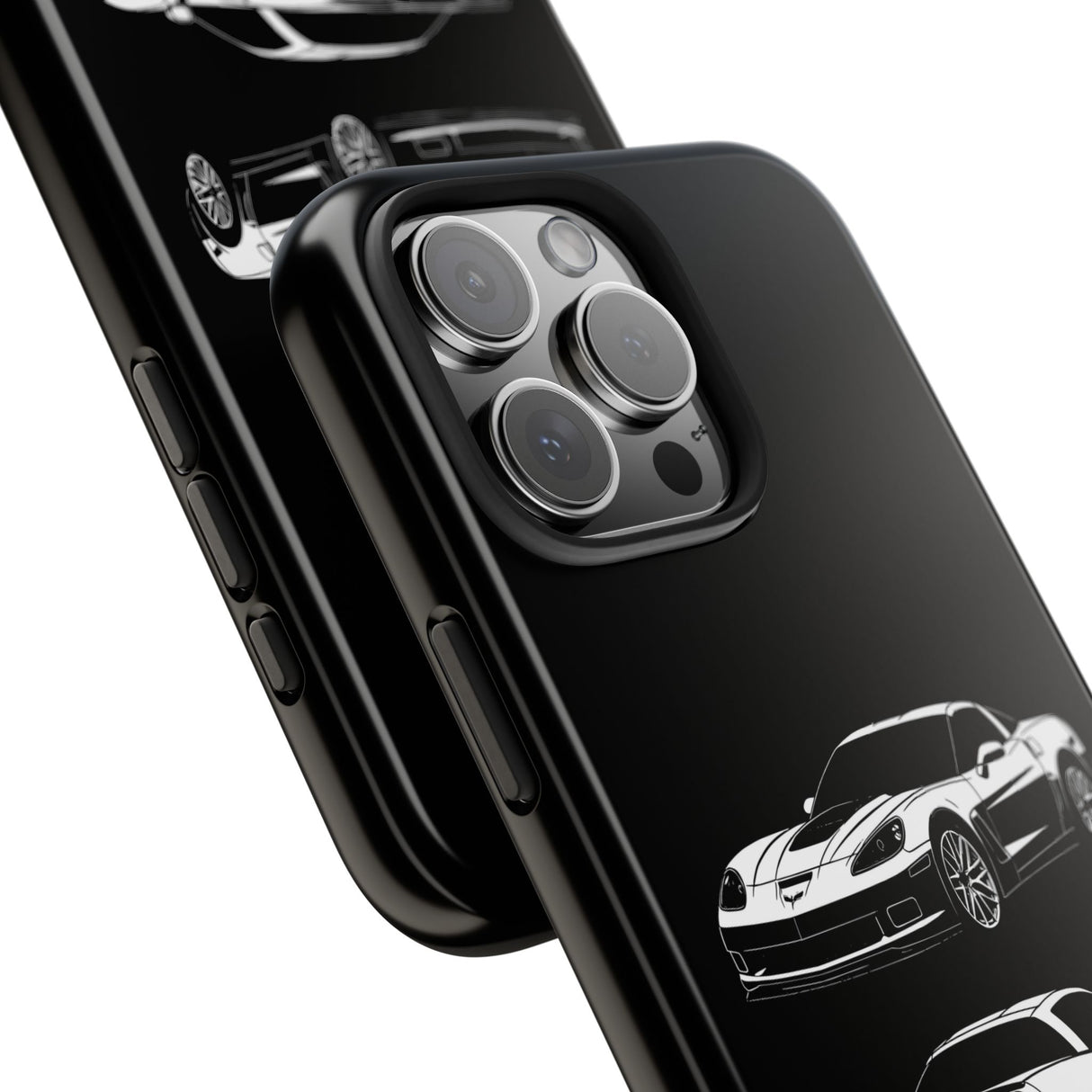 2005–2013 Chevrolet Corvette (C6) Phone Case