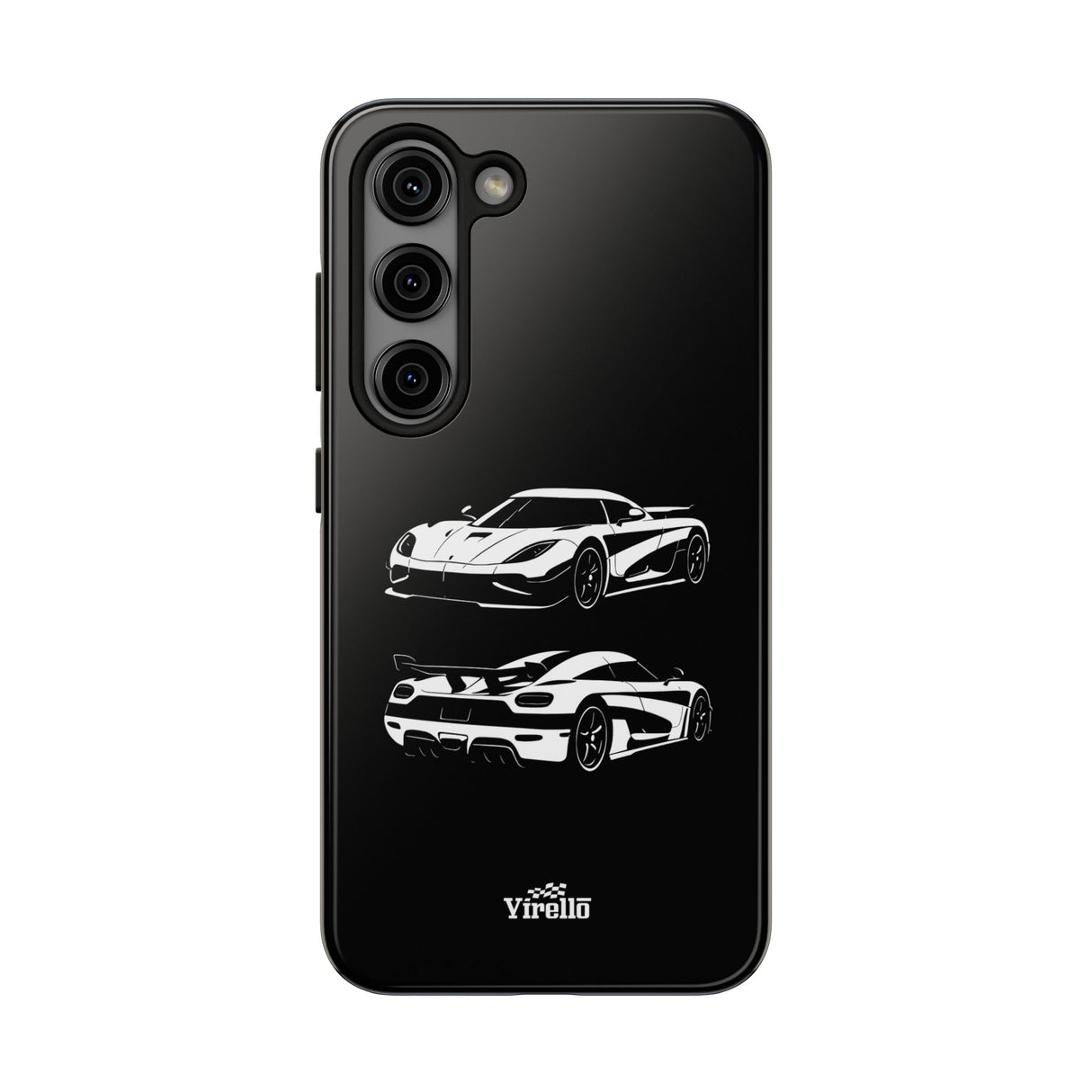 2010–2018 Koenigsegg Agera RS Phone Case