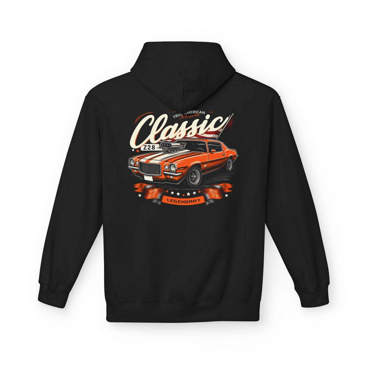 1970–1981 Chevrolet Camaro Hoodie