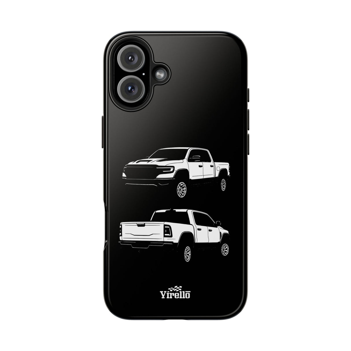 2021+ RAM 1500 TRX Phone Case