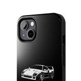 1987–1992 Ferrari F40 Phone Case