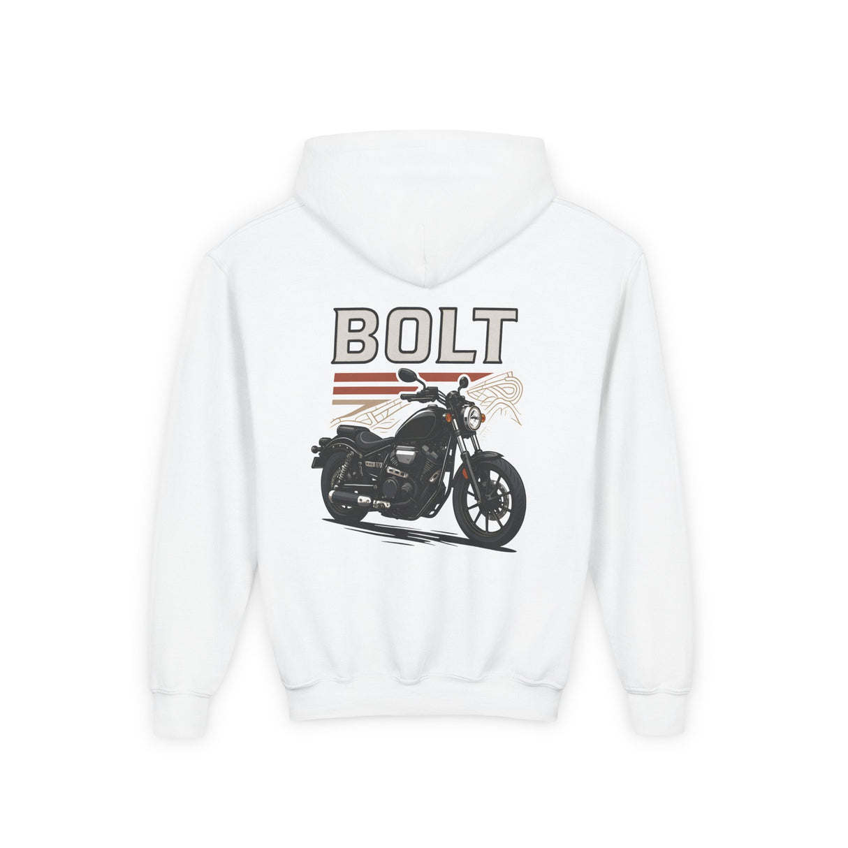 Yamaha Bolt Kids Hoodie